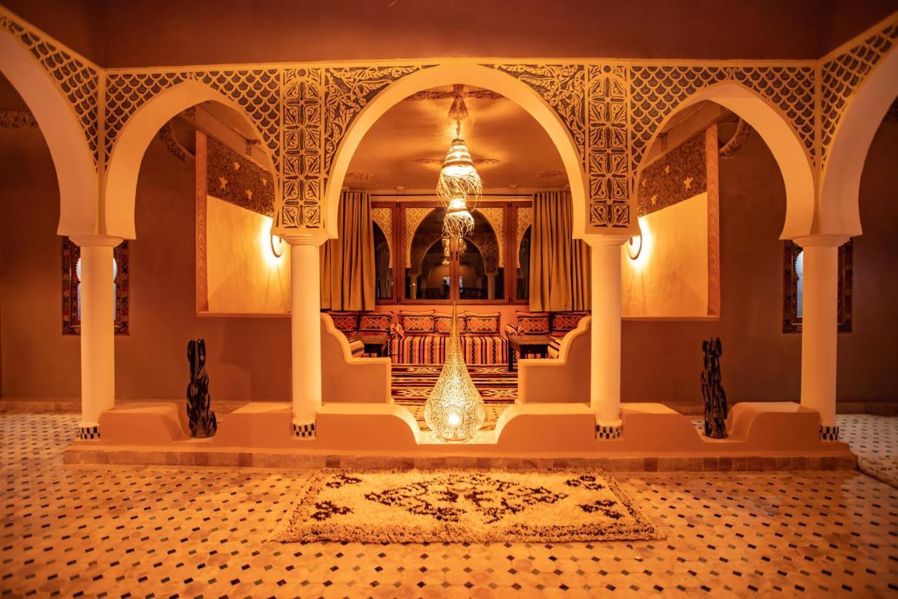 Riad Merzouga Dunes المظهر الخارجي الصورة