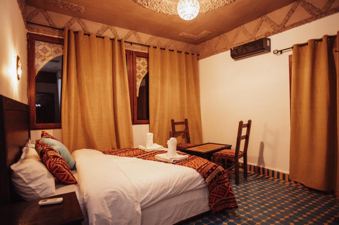 Riad Merzouga Dunes المظهر الخارجي الصورة