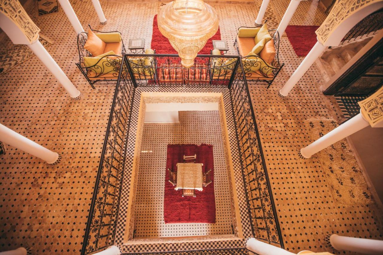 Riad Merzouga Dunes المظهر الخارجي الصورة