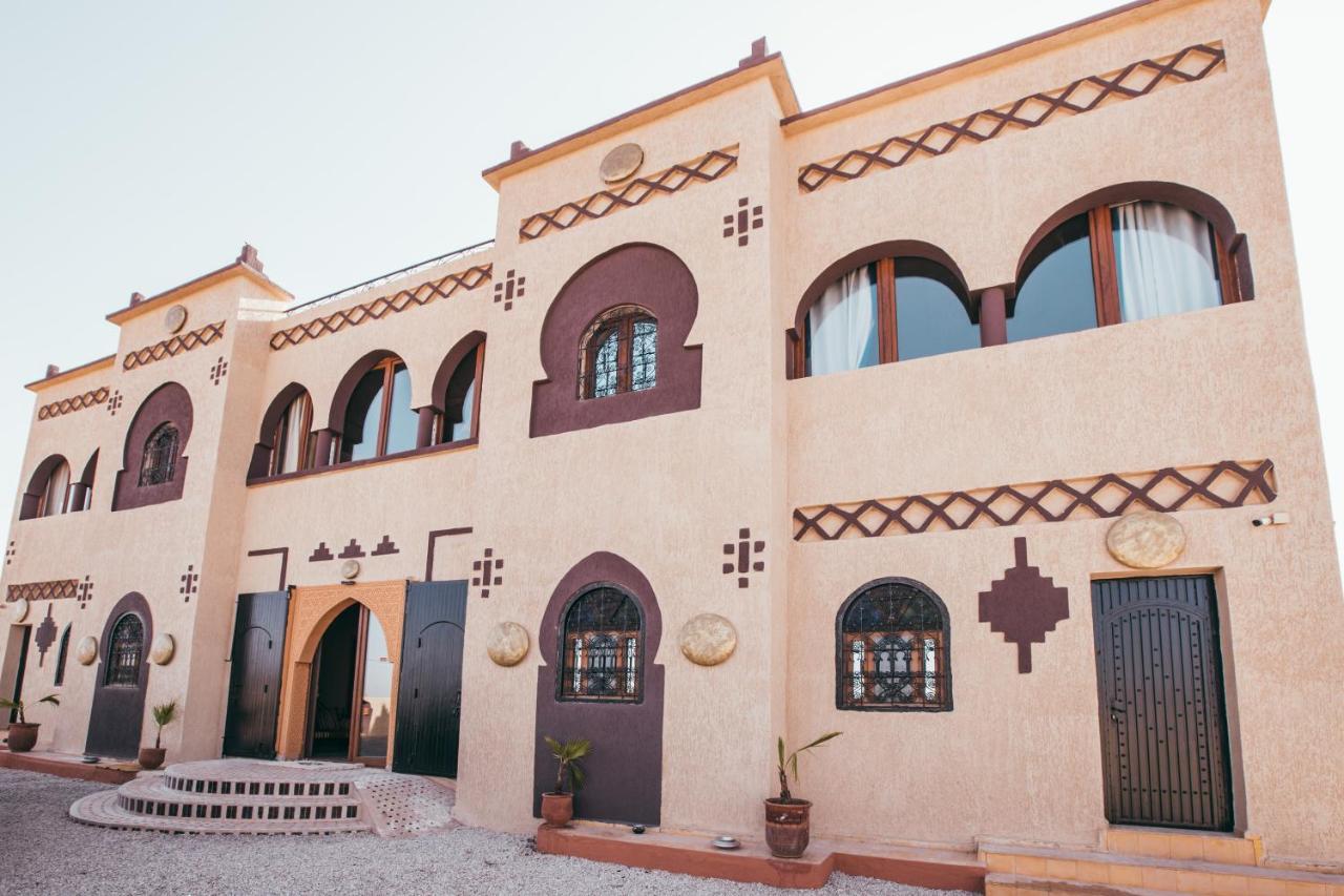 Riad Merzouga Dunes المظهر الخارجي الصورة