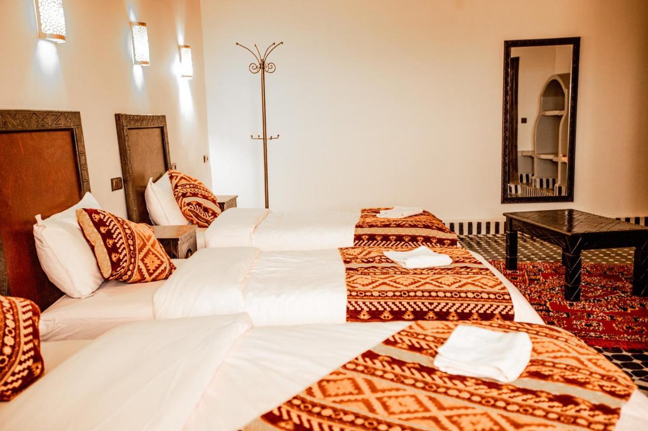 Riad Merzouga Dunes المظهر الخارجي الصورة