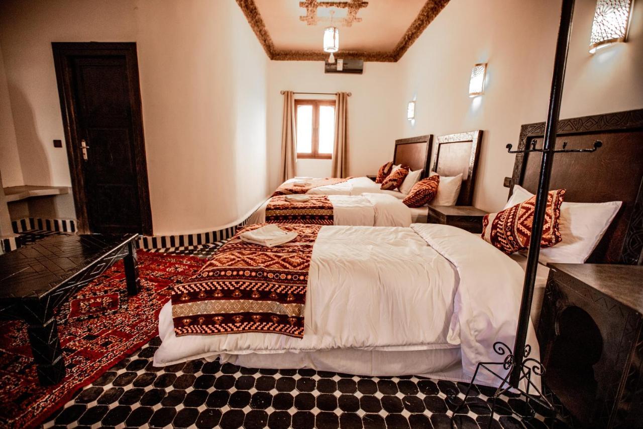 Riad Merzouga Dunes المظهر الخارجي الصورة