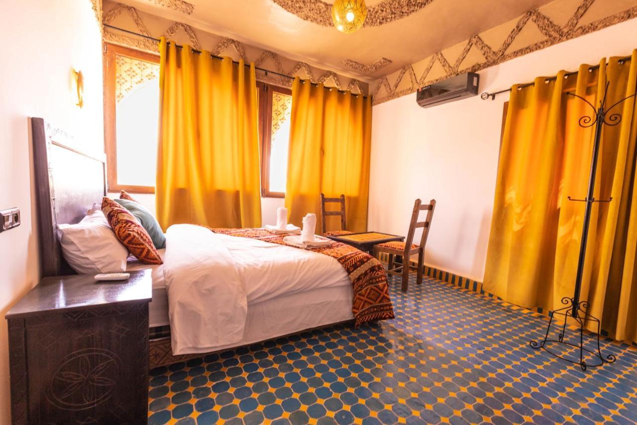 Riad Merzouga Dunes المظهر الخارجي الصورة