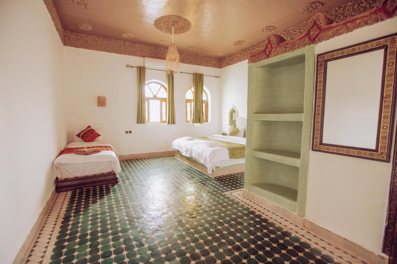 Riad Merzouga Dunes المظهر الخارجي الصورة