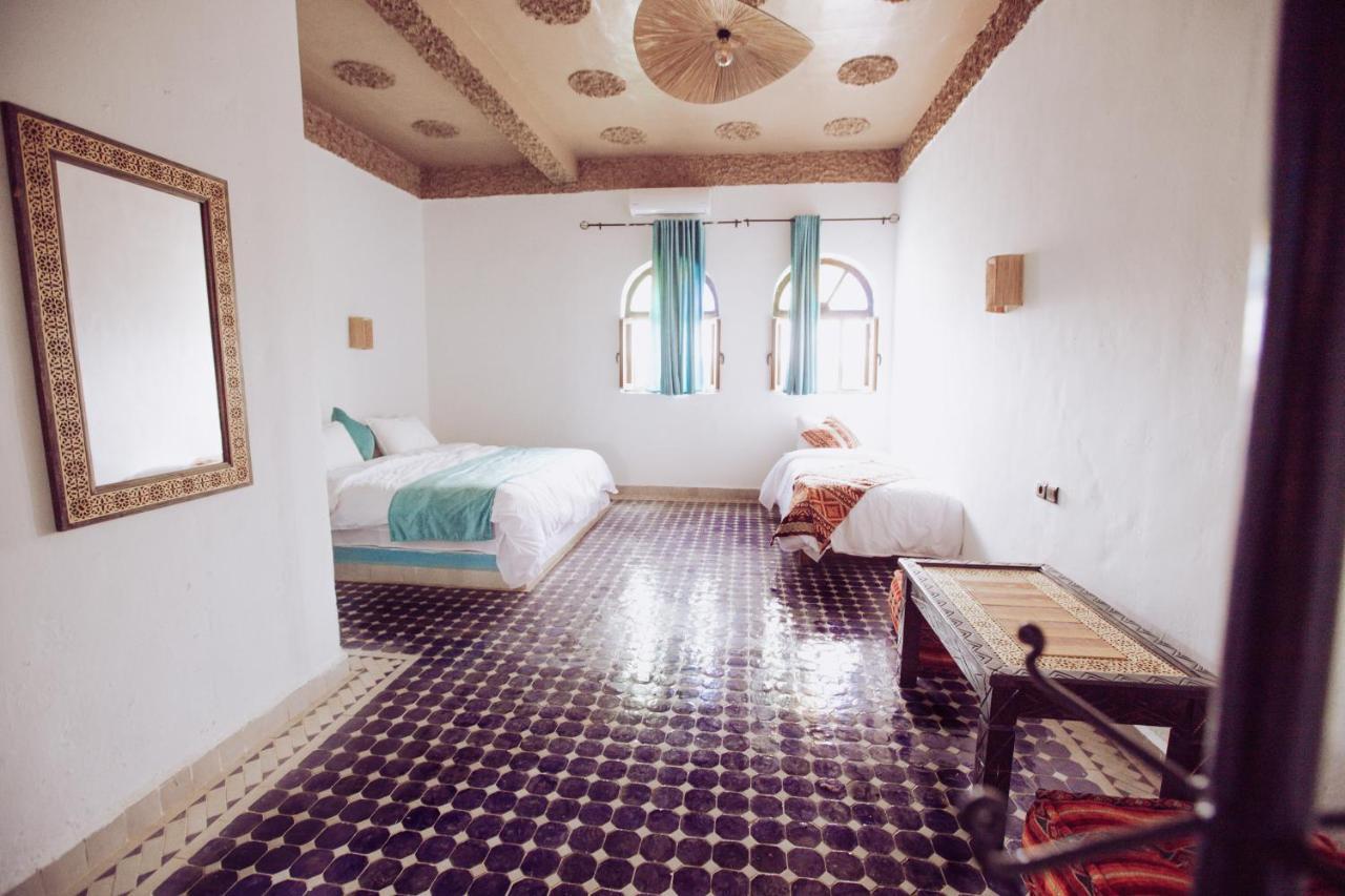 Riad Merzouga Dunes المظهر الخارجي الصورة