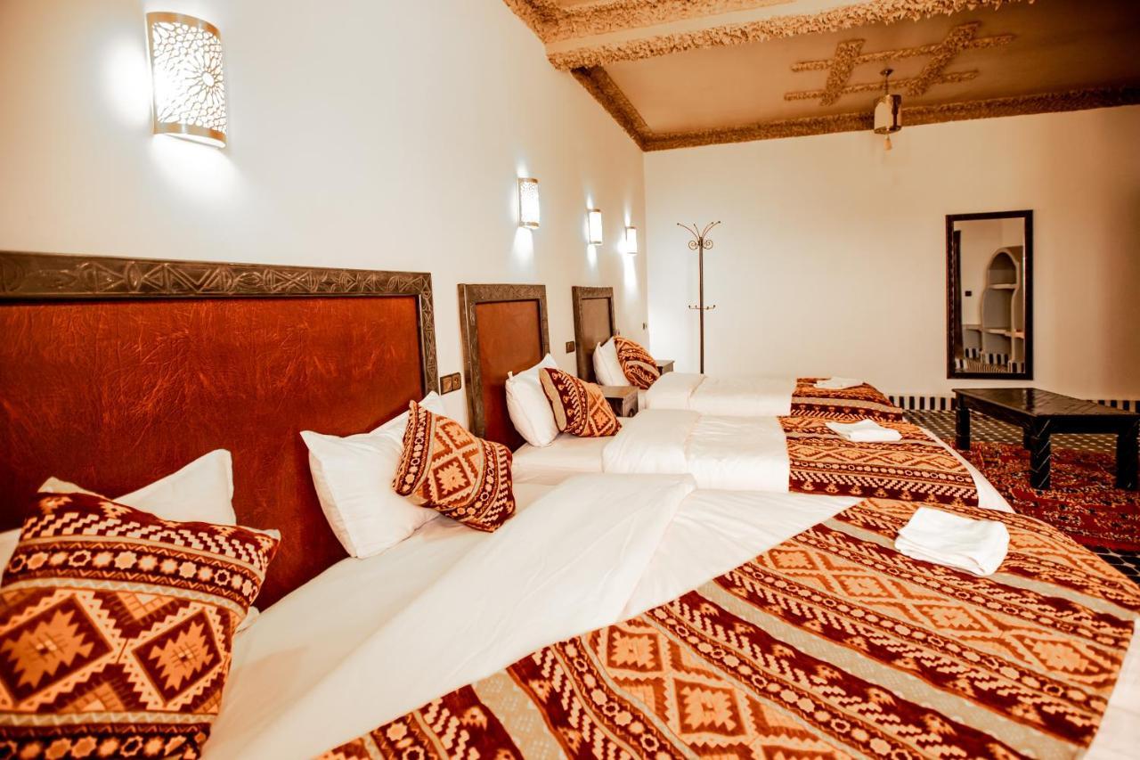 Riad Merzouga Dunes المظهر الخارجي الصورة