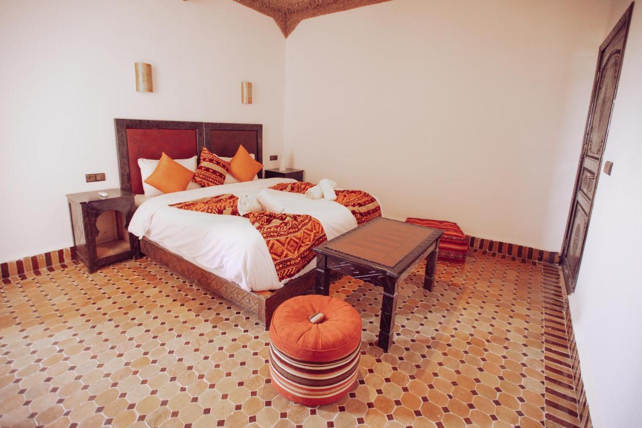 Riad Merzouga Dunes المظهر الخارجي الصورة