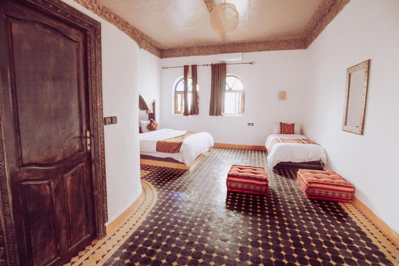 Riad Merzouga Dunes المظهر الخارجي الصورة