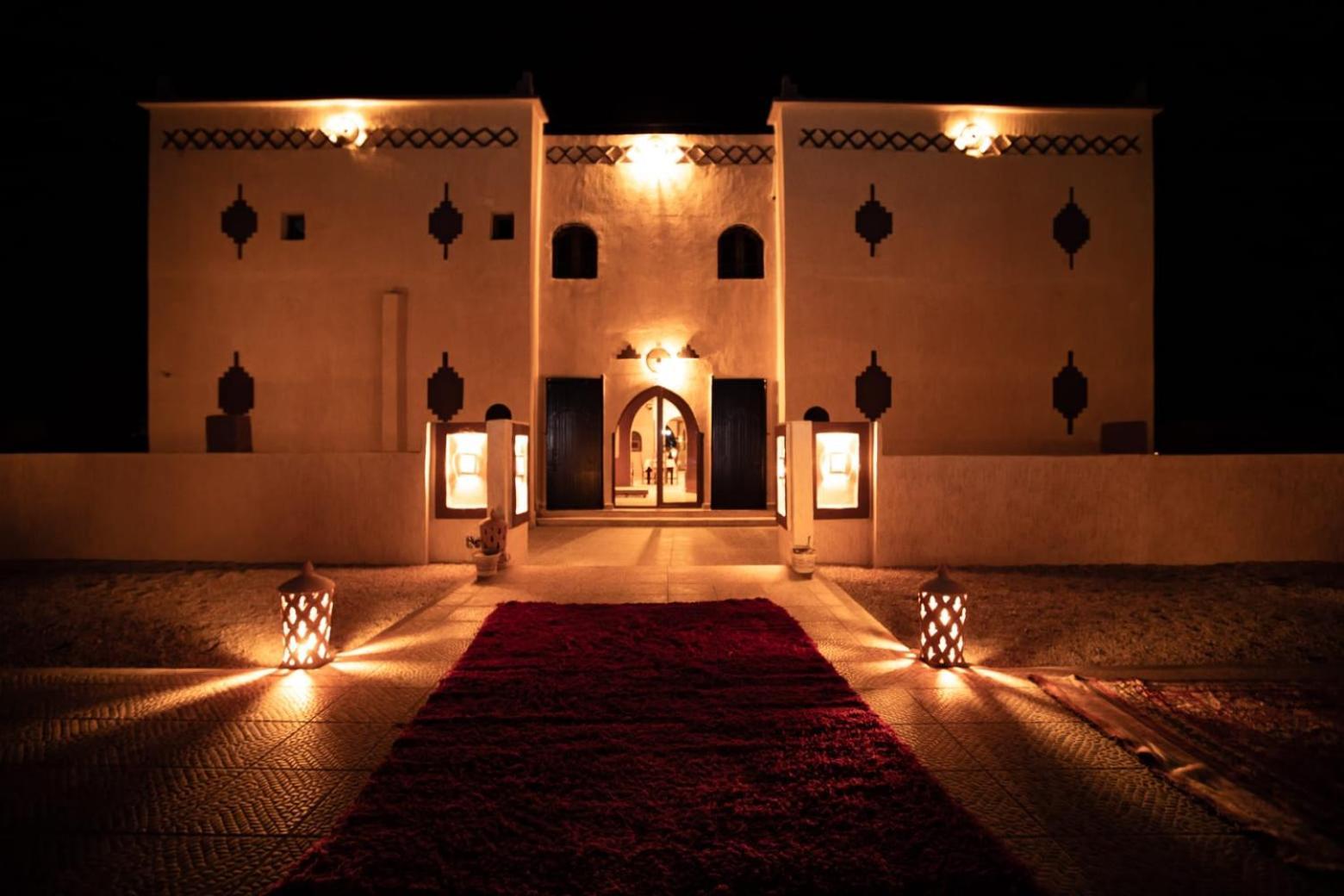 Riad Merzouga Dunes المظهر الخارجي الصورة