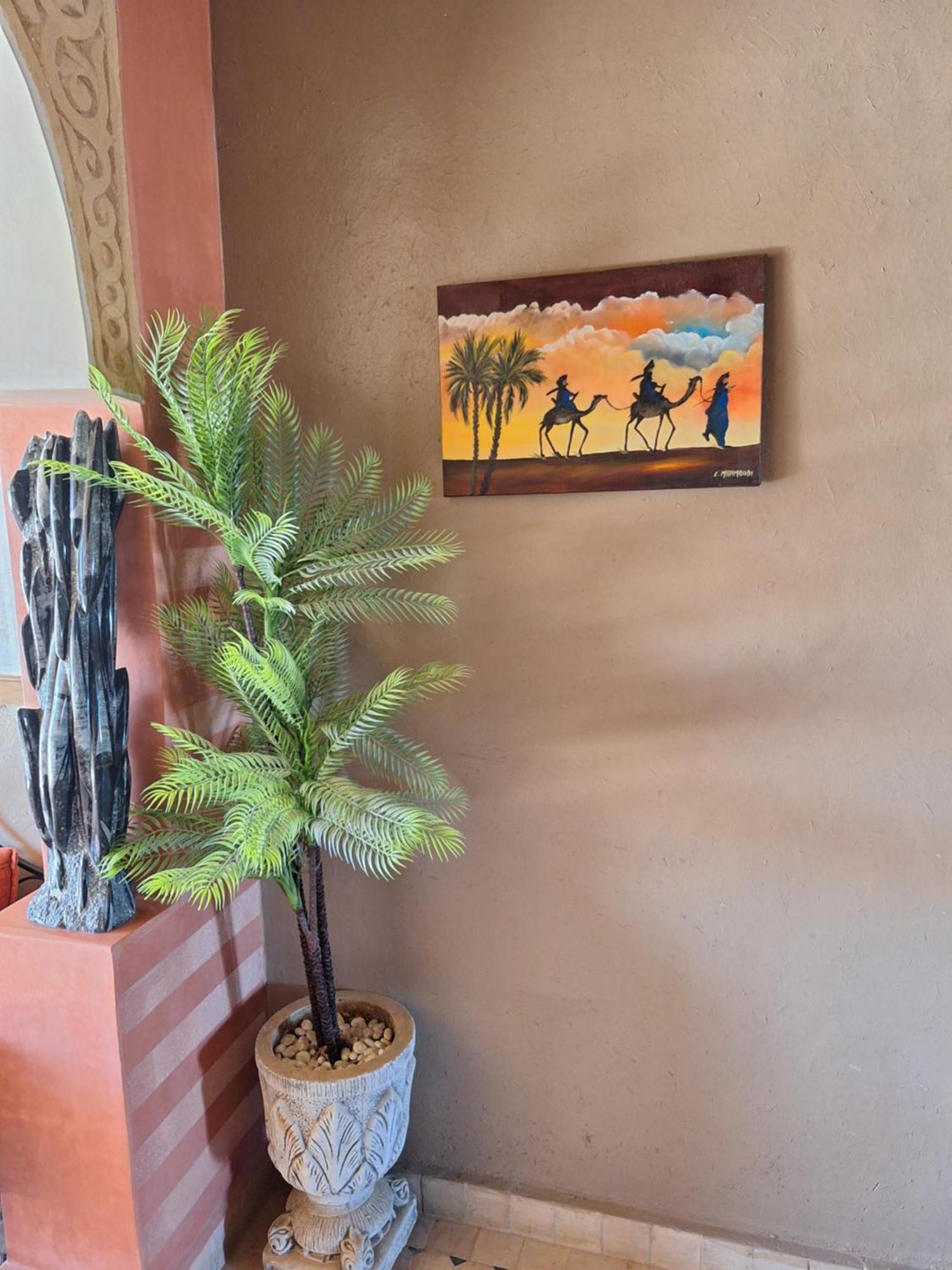 Riad Merzouga Dunes المظهر الخارجي الصورة