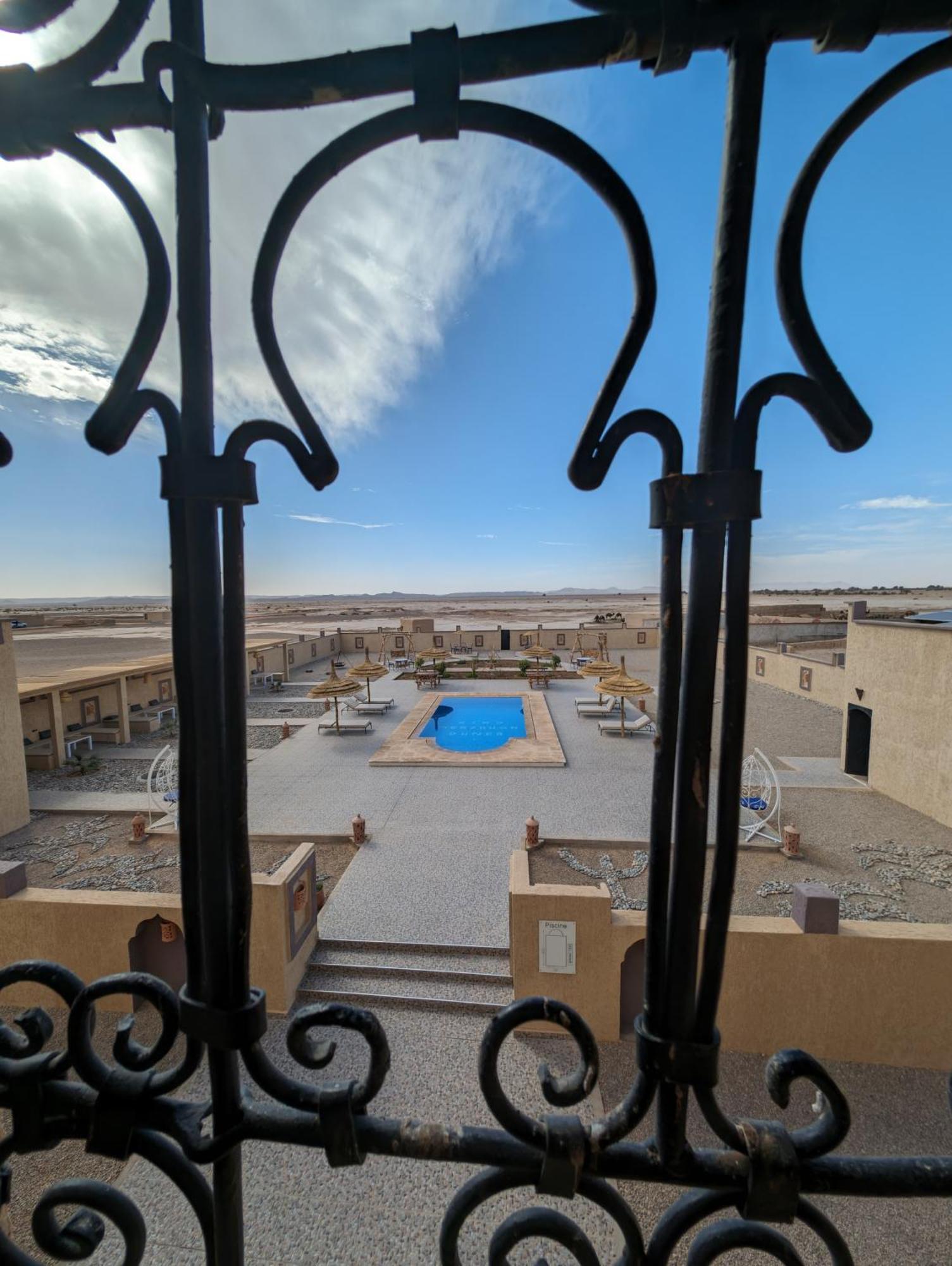 Riad Merzouga Dunes المظهر الخارجي الصورة